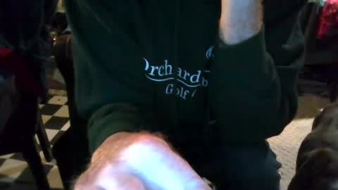 mikeb3200 online show from January 20, 3:37 am