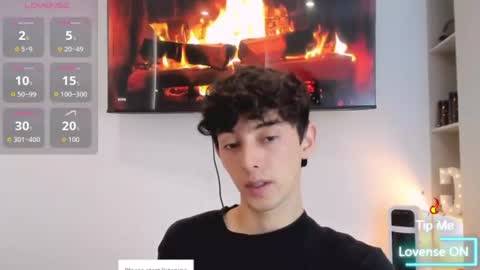 Mikebelf4 online show from July 7, 3:49 pm