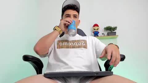 Mike Cooper online show from February 3, 1:14 am