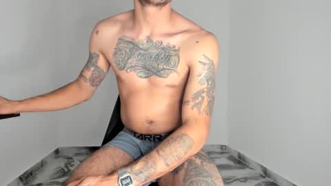 mikee_scooth online show from January 18, 11:29 pm