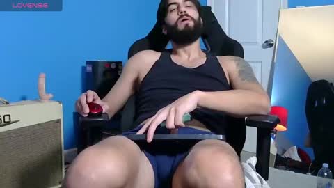 mikehawk1589 online show from February 24, 3:23 am