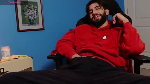 mikehawk1589 online show from February 4, 11:27 am