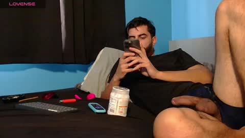 mikehawk1589 online show from January 14, 6:49 pm