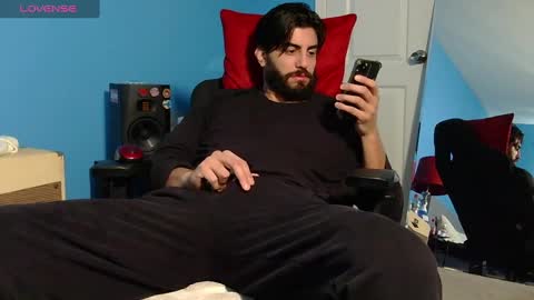 mikehawk1589 online show from February 13, 6:48 pm