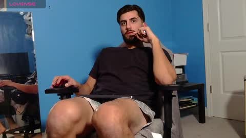 mikehawk1589 online show from January 5, 9:05 am