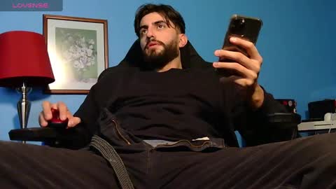 mikehawk1589 online show from January 8, 5:27 am