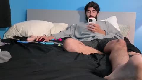 mikehawk1589 online show from October 7, 4:05 am