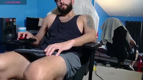 mikehawk1589 online show from February 10, 3:57 am