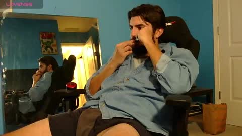 mikehawk1589 online show from December 27, 7:51 am