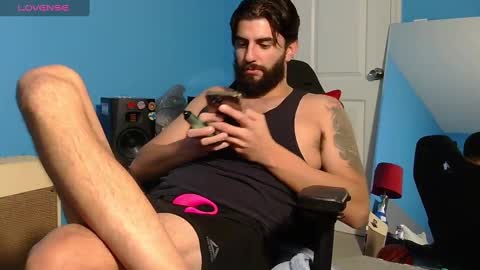 mikehawk1589 online show from February 21, 7:55 am