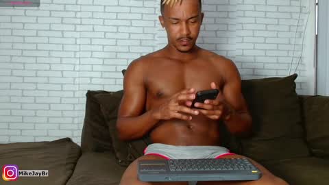         Mike Jay online show from December 30, 3:35 pm