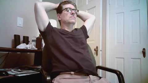 Mike online show from April 14, 12:38 pm