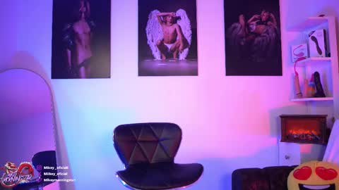 mikeymorningstar online show from February 4, 9:32 pm