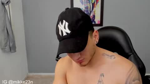 MIKKE online show from January 26, 1:58 pm