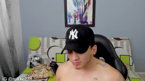 MIKKE online show from February 7, 1:32 pm