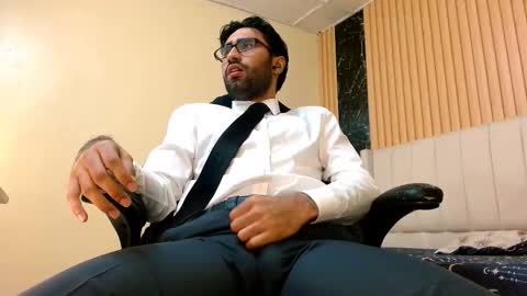 milanzaire online show from January 9, 9:20 pm