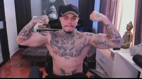 miller_g95 online show from July 15, 7:42 pm
