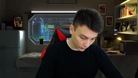 MINATO online show from November 23, 2:33 am