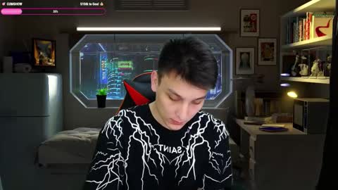 minato_kono online show from February 12, 9:10 pm