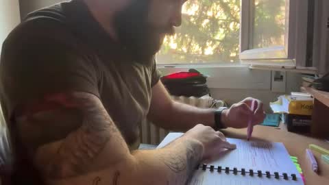 Lance online show from May 11, 2:45 pm