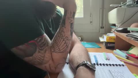 Lance online show from May 6, 2:17 pm