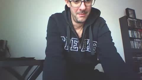 SperminatoR online show from November 20, 8:24 am