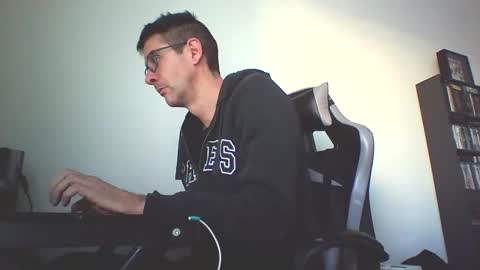 SperminatoR online show from November 16, 8:49 am