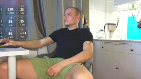 MIsterjames  online show from January 4, 5:37 am