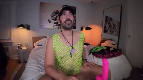 Mikey Jerkoff online show from February 20, 6:17 am