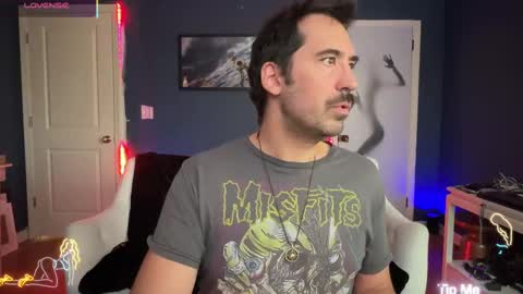 Mikey Jerkoff online show from October 19, 5:38 pm