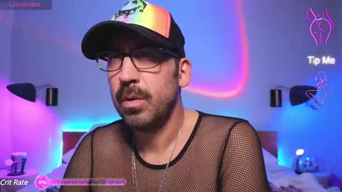 Mikey Jerkoff online show from January 20, 2:11 am