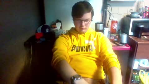 MisterRileyD online show from December 2, 8:53 pm