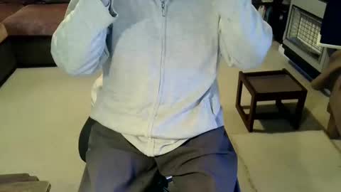 mistersilver66 online show from March 11, 9:45 am