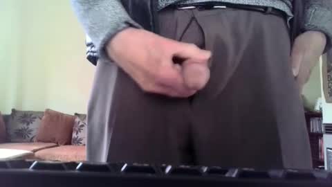 mistersilver66 online show from January 12, 11:07 am