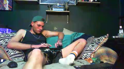 MikeyRix online show from September 30, 4:10 pm