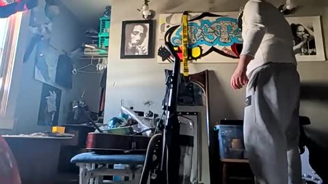 Daddy720 online show from March 1, 7:02 pm