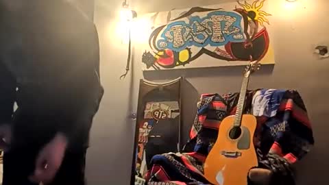 Daddy720 online show from December 13, 7:53 pm