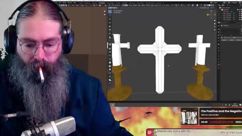 Lois online show from February 8, 10:36 pm