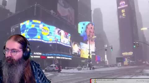 Lois online show from January 6, 7:18 pm