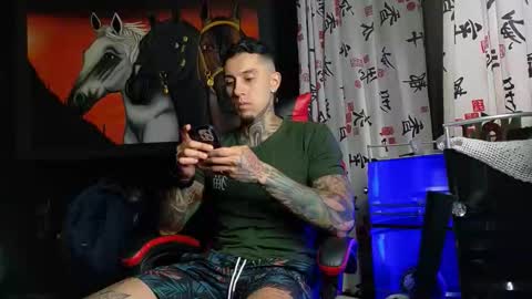 Molotov online show from January 12, 9:19 pm