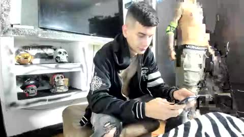 nicolas online show from March 15, 2:19 am