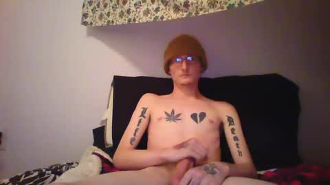 Steven Rhyne online show from January 18, 10:49 pm