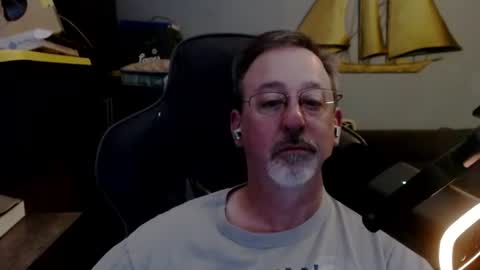 Maybe it is a midlife crisis... online show from July 23, 1:42 am