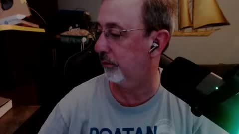 Maybe it is a midlife crisis... online show from July 23, 1:58 am