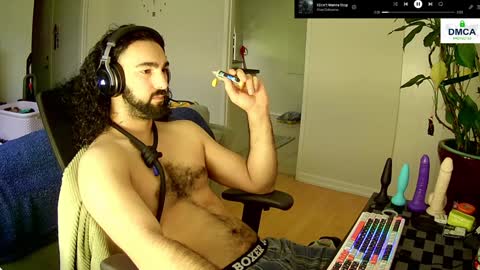 montygoon online show from February 6, 12:00 am