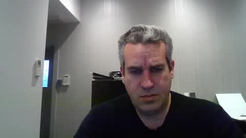 Monty G online show from December 17, 12:11 pm