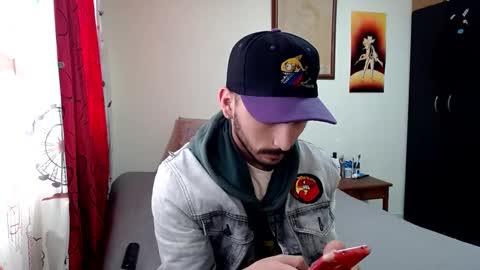 Abelardo online show from January 17, 7:42 pm