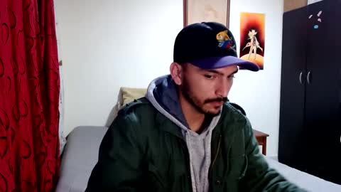 Abelardo online show from January 14, 1:36 am