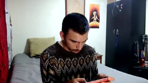 Abelardo online show from March 12, 2:20 am