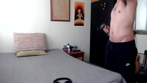 Abelardo online show from February 1, 5:47 pm